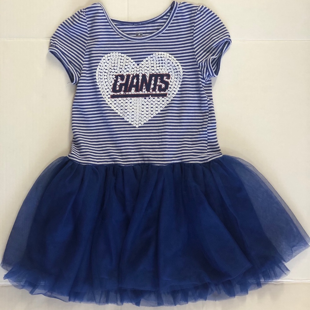 NFL giants dress - Picture 1 of 9
